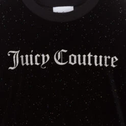 Juicy Couture Girls Black Velour Sweatshirt -Babie Fashion Shop juicy couture girls black velour sweatshirt 417583 0cbaf7a8c144d2cb0d0268a226a395e2108358b0