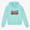 Juicy Couture Girls Blue Cotton Hoodie -Babie Fashion Shop juicy couture girls blue cotton hoodie 452230 5745efaa00c243ac69a9f2f19e41e91940a5ddf4