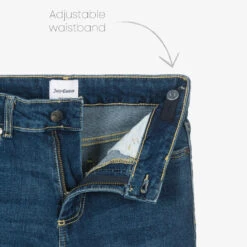 Juicy Couture Girls Blue Skinny Denim Jeans -Babie Fashion Shop juicy couture girls blue skinny denim jeans 514125 61524a296637bf95f4828c2f2e985a457e83ada5