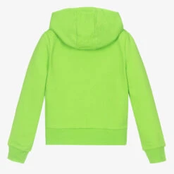 Juicy Couture Girls Green Cotton Hoodie -Babie Fashion Shop juicy couture girls green cotton hoodie 452232 0f1934f62da68d6fa0812c57876e0dbb308ca227