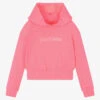 Juicy Couture Girls Pink Logo Hoodie -Babie Fashion Shop juicy couture girls pink logo hoodie 487016 991cd2d6e221970a994650edde5ac2e057159bc4