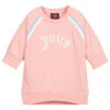 Juicy Couture Girls Pink Logo Sweatshirt -Babie Fashion Shop juicy couture girls pink logo sweatshirt 360192 a0afe4fe7922745f424c32b05654804351046d12