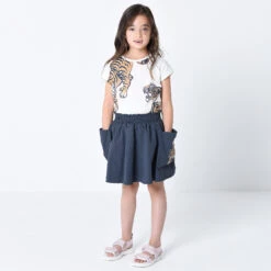 Babie Fashion Shop 17 Babie Fashion Shop -Babie Fashion Shop kenzo kids girls ivory pop tigers t shirt 439906 823b3b64d44552b2e04b64ae842506fde3faed1c outfit