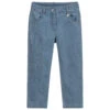 Lapin House Girls Blue Bow Jeans -Babie Fashion Shop lapin house girls blue bow jeans 365907 e5eb9a40834b43e296cd6d0af1e16a346b1d004a