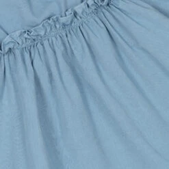 Laranjinha Girls Blue Pinafore Dress -Babie Fashion Shop laranjinha girls blue pinafore dress 440830 2fa2bdd02174e407aa4810b61db5aa51dad9e425