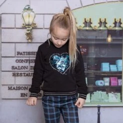 Le Chic Girls Blue Sequin Heart Hoodie -Babie Fashion Shop le chic girls blue sequin heart hoodie 463982 1402c93d7ff0d15feae55123e4673112e9ae3b31 outfit