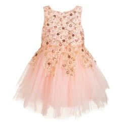 Le Mu Girls Pink Embroidered Dress -Babie Fashion Shop le mu girls pink embroidered dress 314264 b60d124aa29a9ddb15b5c9affecf6f24ddf39253