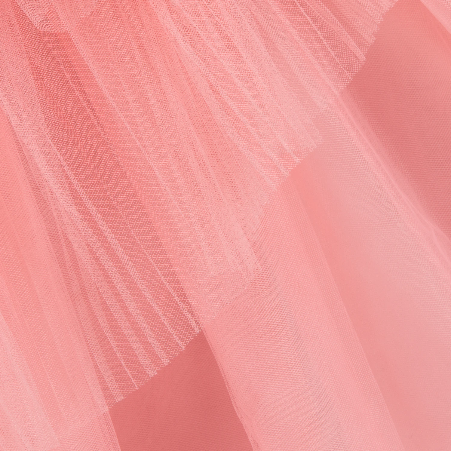 Le Mu Pink Tulle & Jacquard Dress 8 Le Mu Pink Tulle & Jacquard Dress - Image 6