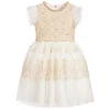 Lesy Girls Gold & Ivory Lace Dress -Babie Fashion Shop lesy girls gold ivory lace dress 290896 cab07c9ac393b901d7b91ece59ffe12fdf1e2d7f