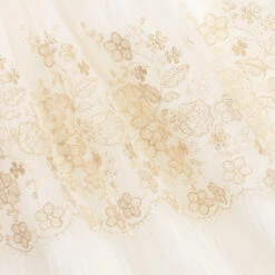 Lesy Girls Gold & Ivory Lace Dress -Babie Fashion Shop lesy girls gold ivory lace dress 290896 f3e4ad9fe025042b4ded925df62370c7638ee5a6