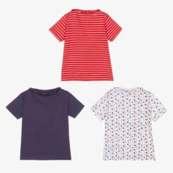 Babie Fashion Shop 15 Babie Fashion Shop -Babie Fashion Shop lilly and sid girls cotton t shirts 3 pack 428259 46b02858ab218556e3df8fa35089e6eeccdde93f