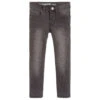Little Eleven Paris Black Denim Slim Fit Jeans -Babie Fashion Shop little eleven paris black denim slim fit jeans 235906 1b92624c6cd033fba6ceb524fd88f576bfdd929e