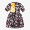 Love Made Love Girls Floral Chiffon Dress -Babie Fashion Shop love made love girls floral chiffon dress 226772 724784da82089f18fc909614c9f5a4b3c57dfca2