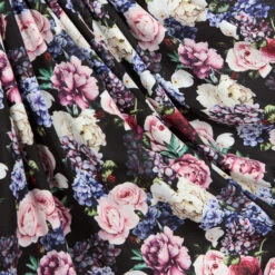 Love Made Love Girls Floral Chiffon Dress -Babie Fashion Shop love made love girls floral chiffon dress 226772 76b31c9906012c7ee737c398bfab513a8029afe9