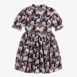 Love Made Love Girls Floral Chiffon Dress -Babie Fashion Shop love made love girls floral chiffon dress 226772 d939283fcada2bf815020ac789c23b18cb85361c