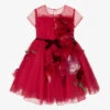 Marchesa Kids Couture Pink Tulle Floral Dress -Babie Fashion Shop marchesa kids couture pink tulle floral dress 460883 2d844232869f25283a84ac65260d96f59ac37903