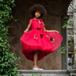 Marchesa Kids Couture Pink Tulle Floral Dress -Babie Fashion Shop marchesa kids couture pink tulle floral dress 460883 78b752edea2bb2c1b1eb9b16e567a435a03ee53c outfit