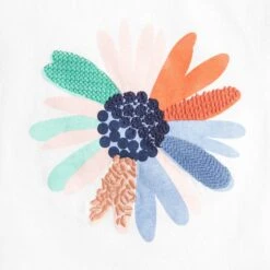 Margherita Kids Girls White Daisy T-Shirt -Babie Fashion Shop margherita kids girls white daisy t shirt 170984 5d51b67dfe17d295e20e0862ee33f2efd9adb739