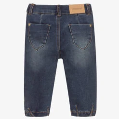 Babie Fashion Shop 35 Babie Fashion Shop -Babie Fashion Shop mayoral girls blue slouchy jeans 445451 578c95bb05ed1c5d20034d7716448ca7b6f4be45