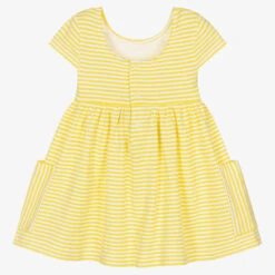 Mayoral Girls Yellow Cherries Dress -Babie Fashion Shop mayoral girls yellow cherries dress 446488 08daaae3dc86eecdb1cae0fa3d9be20ed5a47e0e