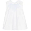 Mini-La-Mode Smocked Cotton Baby Dress -Babie Fashion Shop mini la mode smocked cotton baby dress 84761 cc26a68cca91e71899c270aae1be2368d58c1255
