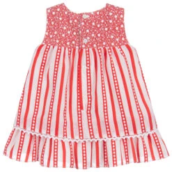 Miranda Red & White Striped Dress 8 Miranda Red & White Striped Dress -Babie Fashion Shop miranda red white striped dress 299184 5c12b6586d58f6d1ee2c61887110243f318f84d8