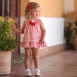 Miranda Red & White Striped Dress 7 Miranda Red & White Striped Dress -Babie Fashion Shop miranda red white striped dress 299184 de4caeaf7df496e3f16d33eb0fe3ca81aa6c156c outfit