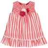 Miranda Red & White Striped Dress 1 Miranda Red & White Striped Dress -Babie Fashion Shop miranda red white striped dress 299184 f0bf4a17d4a44ffaeb0d9e2421344888cc890e5e