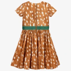 Molo Beige Organic Cotton Dress -Babie Fashion Shop molo beige organic cotton dress 390000 22891daab746dae2c5433dc4d4473dd00aa10342