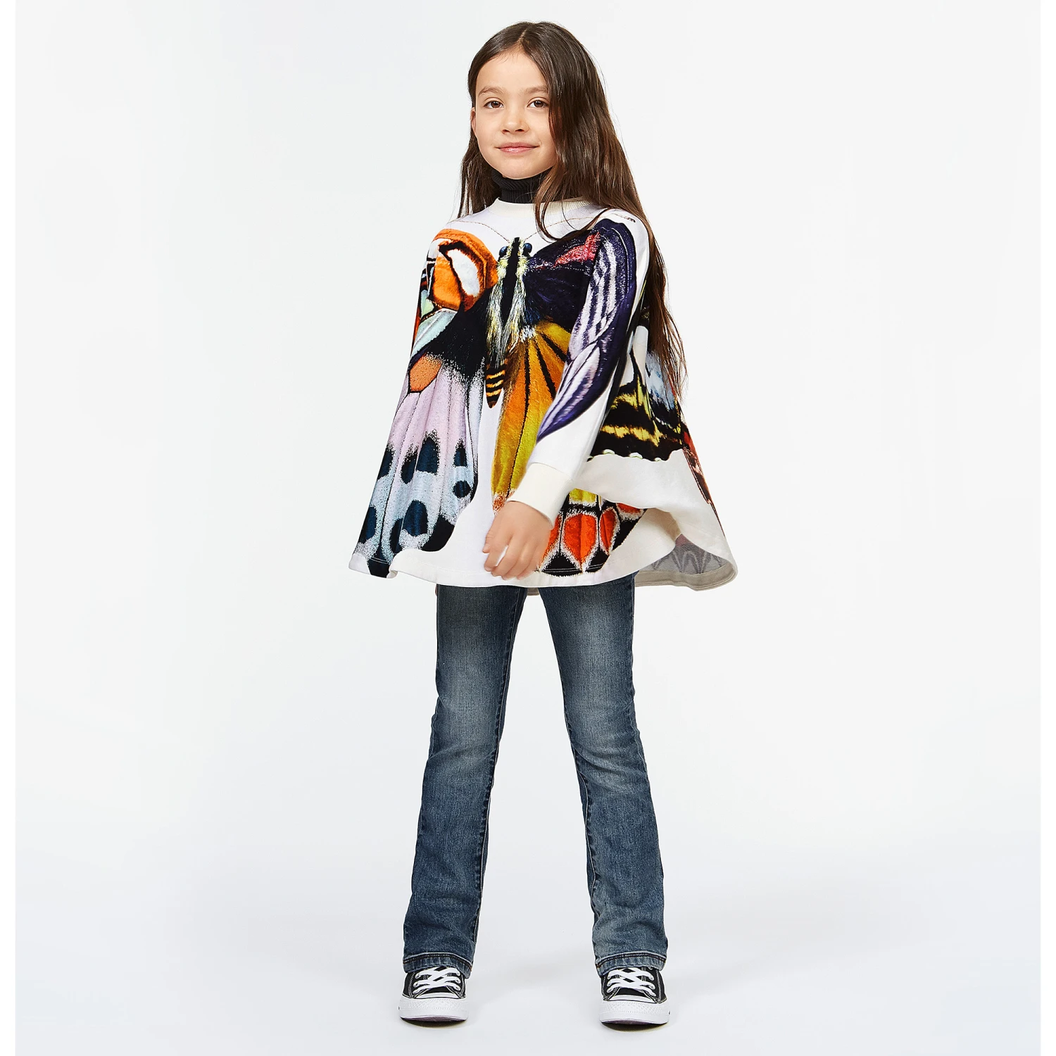 Molo Blue Flared Slim-Fit Jeans 4 Molo Blue Flared Slim-Fit Jeans - Image 2