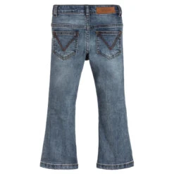 Molo Blue Flared Slim-Fit Jeans 8 Molo Blue Flared Slim-Fit Jeans -Babie Fashion Shop molo blue flared slim fit jeans 295165 5042b376c32651e6f550cfa183838ed4aad1a6fb