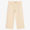 Molo Girls Beige Straight Leg Jeans -Babie Fashion Shop molo girls beige straight leg jeans 482028 68c703f6b6d0d41bff3cda4992d853f01186857d