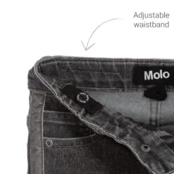 Molo Girls Grey Slim-Fit Jeans -Babie Fashion Shop molo girls grey slim fit jeans 341004 70ba0e2a3056ee13b78905263abf46de7324e02d