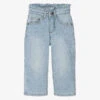 Molo Girls Light Blue Denim Jeans -Babie Fashion Shop molo girls light blue denim jeans 482122 081529655472c6e6a08d8db0c9d90f24fbe06b8f