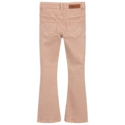 Molo Pink Flared Slim-Fit Jeans -Babie Fashion Shop molo pink flared slim fit jeans 295194 656253c9903b35025c41a7f959e44696598d89ab