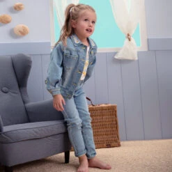 Monnalisa Blue Tweety & Daisy Jeans -Babie Fashion Shop monnalisa blue tweety daisy jeans 420779 d084e4acab7bb1bb7572047285da08806ffeaccb outfit