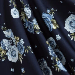 Monnalisa Girls Blue Floral Dress 7 Monnalisa Girls Blue Floral Dress -Babie Fashion Shop monnalisa girls blue floral dress 334200 b7f0bda404ab6b37970915cc54f12e8343b75e36