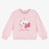 Monnalisa Girls Pink Disney Sweatshirt 1 Monnalisa Girls Pink Disney Sweatshirt -Babie Fashion Shop monnalisa girls pink disney sweatshirt 454441 70e414809cf4d8be598fc1e28f8bf16891d5dc17