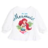 Monnalisa Girls White Disney Sweatshirt -Babie Fashion Shop monnalisa girls white disney sweatshirt 254025 f1d1956750b419757fe31228883999f62fe32b7a