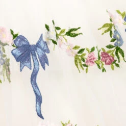 Monnalisa Chic Ivory Tulle Floral Dress 7 Monnalisa Chic Ivory Tulle Floral Dress -Babie Fashion Shop monnalisa ivory tulle floral dress 285882 9d87558f05a16d93c13c55929167240b65aae549