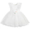 Monnalisa White Tulle Dress -Babie Fashion Shop monnalisa white tulle dress 285927 01fa31b2dfa8ad3bfaf28c013660468c281710db