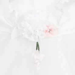 Monnalisa White Tulle Dress 7 Monnalisa White Tulle Dress -Babie Fashion Shop monnalisa white tulle dress 285927 c97cff557aa8623cd4846b6d0c9a8bfcb398e7b1