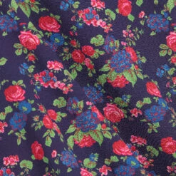 MSGM Girls Blue Floral Crêpe Dress -Babie Fashion Shop msgm girls blue floral crepe dress 179434 e9fdacbc67620101a7fd8d2634f6853b125108fa