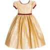 Nicki Macfarlane Girls Gold & Red Silk Dress -Babie Fashion Shop nicki macfarlane girls gold red silk dress 133793 ee6b671f6328a4965a19ff252c9448f6e5aa9877