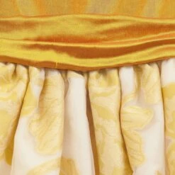 Nicki Macfarlane Gold & Ivory Silk Dress & Sash -Babie Fashion Shop nicki macfarlane gold ivory silk dress sash 103730 5268d2d6059012c51a112628401c554dbe28bc3d