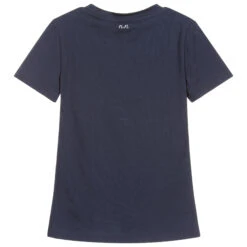 Babie Fashion Shop 11 Babie Fashion Shop -Babie Fashion Shop nik nik girls navy blue cotton t shirt 358087 dde1885e4432a6b754347cd5160e684e2fcf9edb