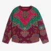 Oilily Girls Paisley Sweatshirt -Babie Fashion Shop oilily girls paisley sweatshirt 459356 1ab545f2c7f599233687fa2c9d08c6a892e50dca