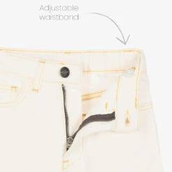 Palm Angels Girls White & Pink Tie-Dye Jeans -Babie Fashion Shop palm angels girls white pink tie dye jeans 506476 0587a28022825623447b14f81d9ecbba2b26cd40