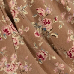 Pan Con Chocolate Brown & Pink Velvet Dress 11 Pan Con Chocolate Brown & Pink Velvet Dress -Babie Fashion Shop pan con chocolate brown pink velvet dress 390838 a26c450a056feac3924e58ba607909a776aea62a