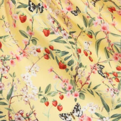 Pan Con Chocolate Girls Yellow Cotton Dress -Babie Fashion Shop pan con chocolate girls yellow cotton dress 285503 cefb8bc32a48dd75d70594dc851c715f8485e089